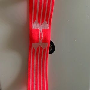 Under armor Headband new no flaws 🧡❣️💕